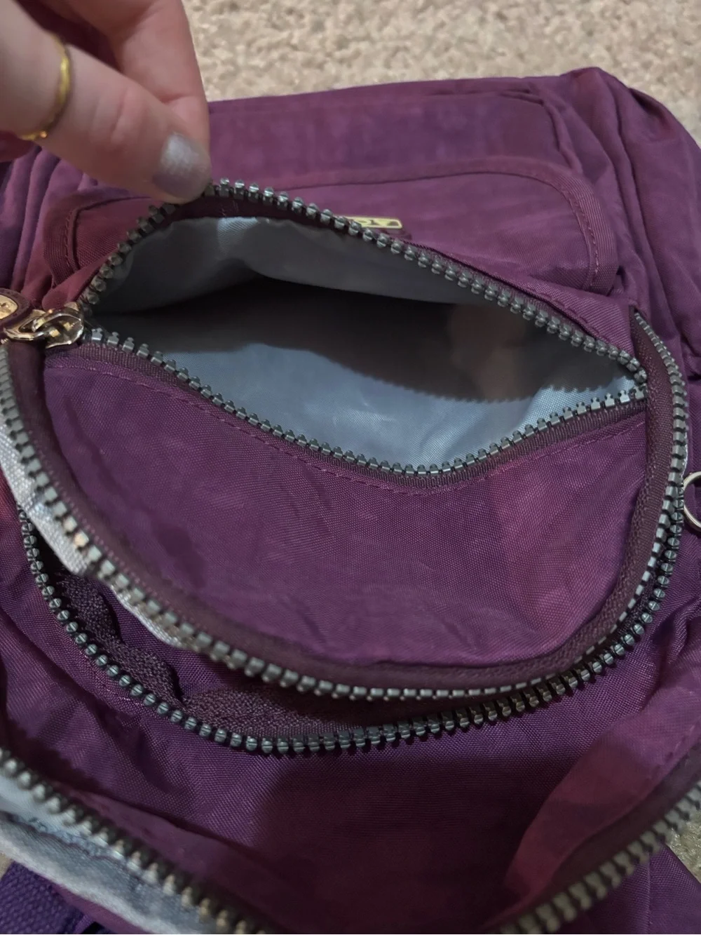 Small Backpack